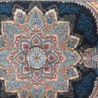 فرش ماشینی نونواک|فرش|قم, قلعه کامکار|دیوار