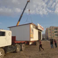 فروش وتولید انواع کانکس