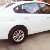 برلیانس 330اتومات بی رنگ و کم کار در حد صفر|خودرو سواری و وانت|تهران, وردآورد|دیوار