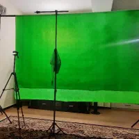 سه پایه دوربین و تجهیزات