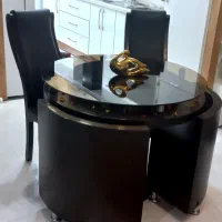 میز و صندلی ناهار خوری 4نفره