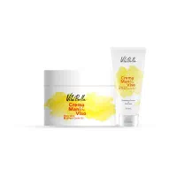 کرم مرطوب کننده جوان گندم اصل.