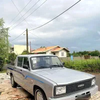مزدا دوکابین 2000 مدل 95 ژاپن بیرنگ