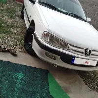 پژو پارس دوگانه فابریک معاوضه هم دارم
