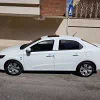 تارا V2 اتوماتیک سفید بدون رنگ ۳۱هزار کار