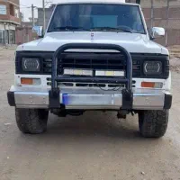 پاترول مدل ۱۳۶۹دوره رنگ موتور سالم شاسی ها سالم|خودرو سواری و وانت|میاندوآب, |دیوار