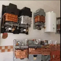 سرویس وتعمیر  آبگرمکن دیواری  گازی.هم برقی