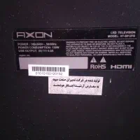 ال ای دی  پنل شکسته  مارک آکسون