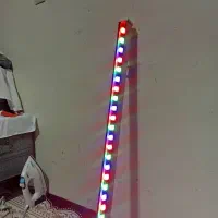 وال واشر رنگی 24وات