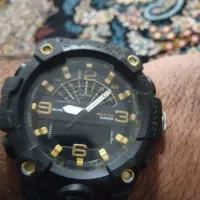 ساعت کاسیو جی شاک اصل موتور ژاپن