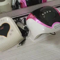 ‌دستگاه سوهان برق و یووی