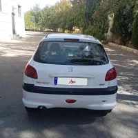 ۲۰۶ تیپ ۵ صفر کمپانی