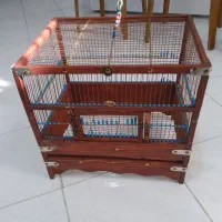 قفس دست ساز سهره