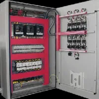 سرویس انواع تابلو برق ، هوشمند سازی تابلو