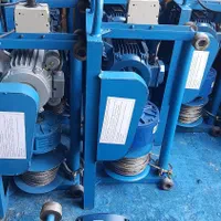 بالابر ساختمانی