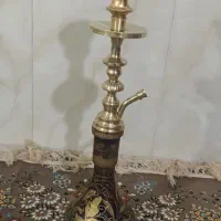 قلیان برنجی اصلی