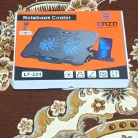 خنک کننده لپ تاپ بابقیه وسایل
