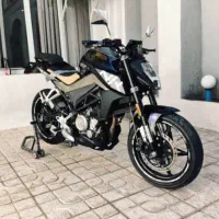 موتور سیکلتسی اف مدل ۹۸|موتورسیکلت|ماهیدشت, |دیوار