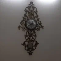 ساعت دیواری برنزی پاندول دار|ساعت دیواری و تزئینی|تهران, ابوذر|دیوار