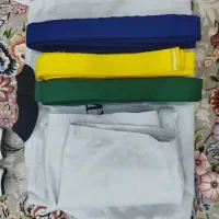 لباس و وسایل ورزشی تکواندو