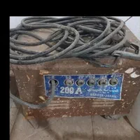 خرید ترانس جوش و دستگاه جوش سوخته درب منزل