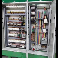 کابل کشی ، سینی کابل و داکت کشی صنعتی|خدمات پیشه و مهارت|ایلام, |دیوار