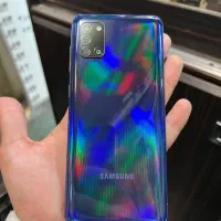 گوشی سامسونگ A31 تمیز
