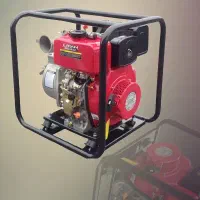 موتور پمپ آب ۴ اینچ دیزلی لیفان