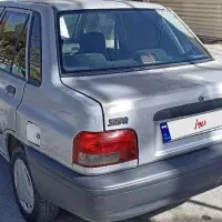 پراید مدل 86