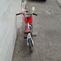 دوچرخه سایز ۱۲درحد نو