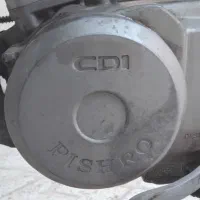 موتور هوندا ۱۲۵CDI|موتورسیکلت|قزوین, |دیوار