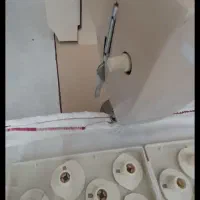 چرخ خیاطی هوسکوارناخارجی|چرخ خیاطی و ریسندگی|کرمان, |دیوار