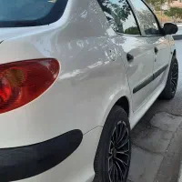 پژو 206 v8 tu5|خودرو سواری و وانت|فلاورجان, |دیوار