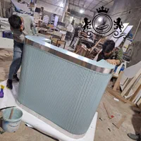 میز منشی، کانتر و رزویشن سفارشی|آرایشگاه و سالنهای زیبایی|مشهد, نوید|دیوار