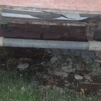 تانکر چرخ دار۱۰۰۰لیتری|مصالح و تجهیزات ساختمان|ملکشاهی, |دیوار