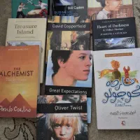 کتاب داستان