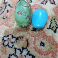 انگشتر فیروزه نیشابوری