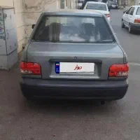 پراید مدل ۸۶|خودرو سواری و وانت|شیراز, فرگاز|دیوار