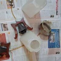 لوستر.چراغ سقفی.هالوژن.کلید و پریز.قفل و دستگیره