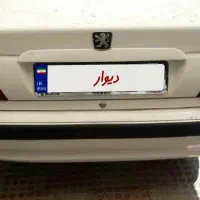 پارس مدل 1400 tu5 فقط معاوضه با تارا دستی 404|خودرو سواری و وانت|تبریز, |دیوار