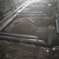 لوله کشی آب گرم وسرد فاضلاب پکیچ فاضلاب شهری|خدمات پیشه و مهارت|زاهدان, |دیوار