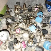 گازسوزخودرو ریل سوخت رگلاتور شیر کپسول.تیبا.نیسان.
