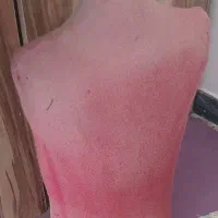 مانکن چوبی سوزن خور سایز ۴۲|لوازم خیاطی و بافتنی|یاسوج, |دیوار