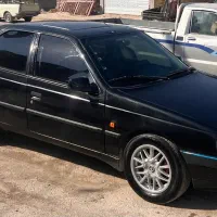 پژو مشکی405 در حد