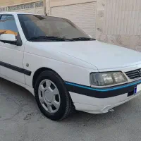 پژو SLX TU5 ، مدل ۱۳۹۶|خودرو سواری و وانت|نجف‌آباد, هفده شهریور|دیوار