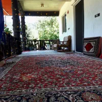 اجاره ویلاجنگلی با ویویی عالی وجذاب|اجارهٔ کوتاه‌مدت ویلا و باغ|ماکلوان, |دیوار