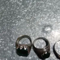 انگشتر|کلکسیون اشیاء عتیقه|بیرجند, |دیوار