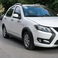کوییک بدون رنگ 1400 S شاسی پلمپ،بدون نقطه