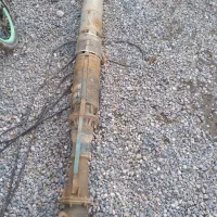 شناور هیجده و نیم کیلو وات ۴اینچ قیمت توافقی