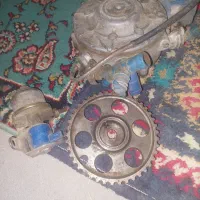 قطعات پژو۲۰۰۰شاملکاربرات مینیفول.لیگلاترگاز.